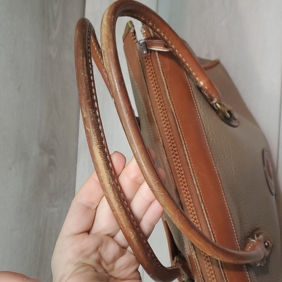 Dooney & Bourke Womens Y2K Vintage Purse Tote Bags - Picture 5 of 16